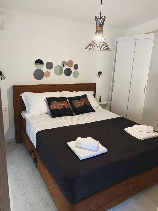 Villa Franko Baška Voda Extérieur photo