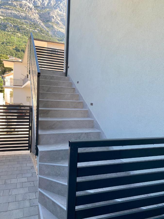 Villa Franko Baška Voda Extérieur photo
