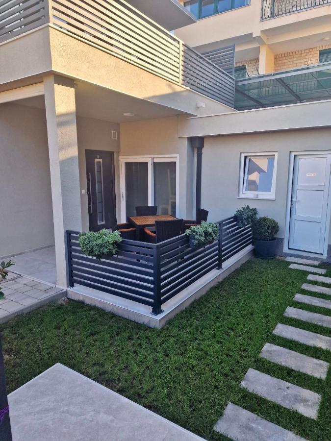 Villa Franko Baška Voda Extérieur photo